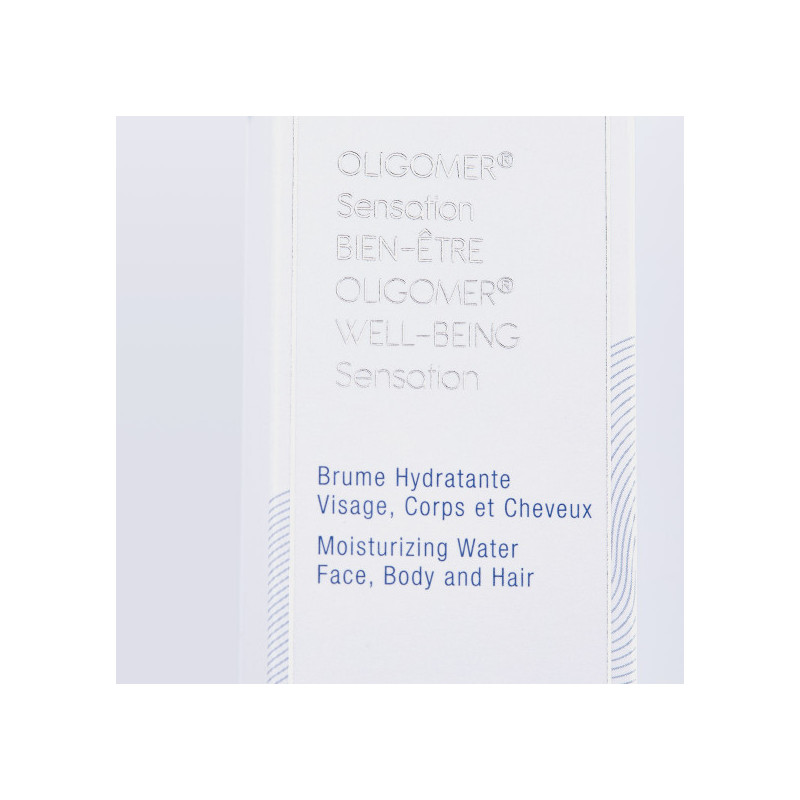 OLIGOMER® Sensation BIEN-ÊTRE